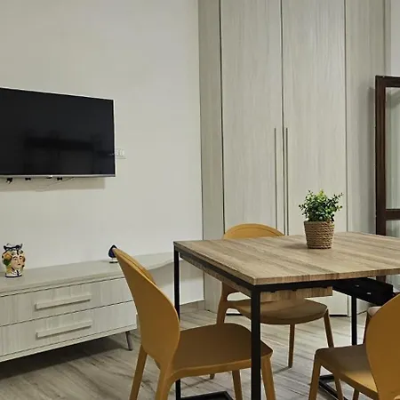Appartement Alice In Kalsaland Palerme
